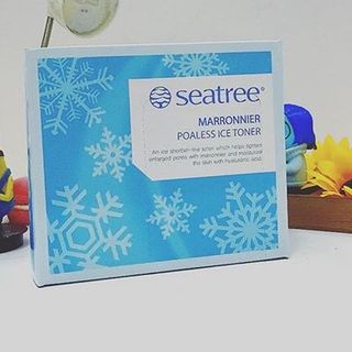 Seatree art pure cotton puff