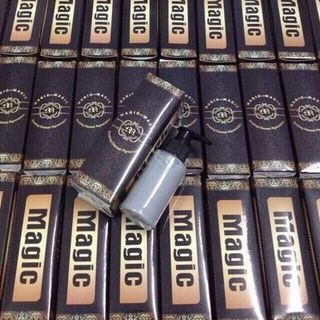 Sửa rữa mặt - than hoạt tính magic