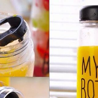 Bình nước my bottle chịu nhiệt