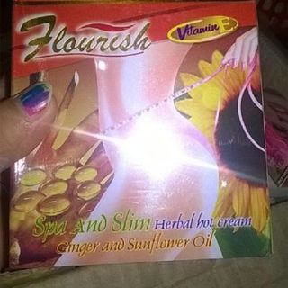 Kem tan mỡ gừng Florish - chuyên sỉ