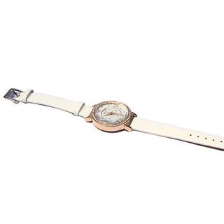 Đồng hồ nữ julius ju991 hàn quốc - màu trắng