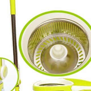 Cây lau nhà fuji lồng inox