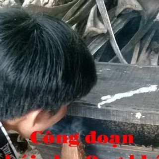 Mật ong nhà vườn