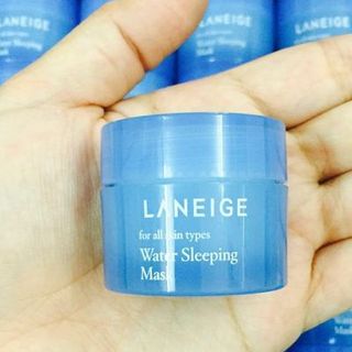 Water sleeping mask 15ml