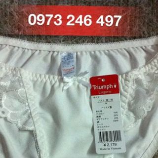 Quần triumph thun lạnh