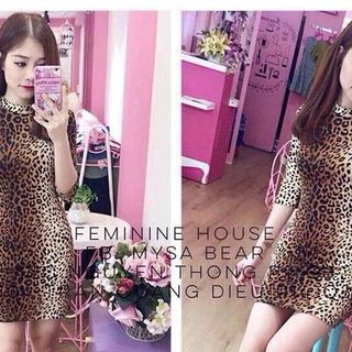 Đầm body beo tay lỡ