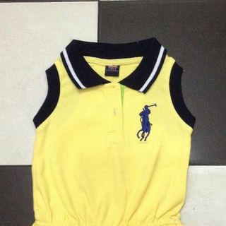 Đầm cá sấu polo