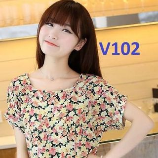 25k v102 -áo voan