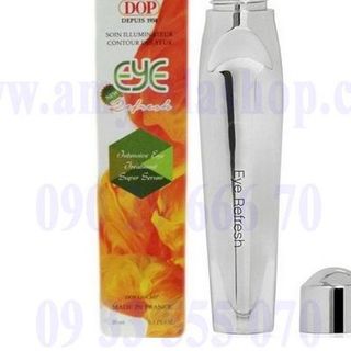 Bút lăn đặc trị thâm bọng mắt dop lascadeye refresh 20ml - - - amylala