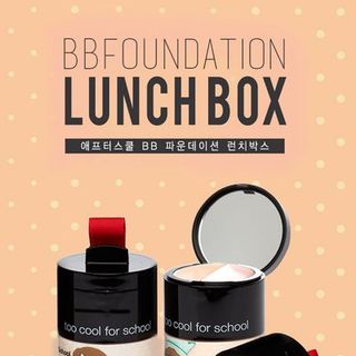 Bb foundation lunch box