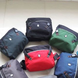 Túi máy ảnh crumpler proper roady 7500