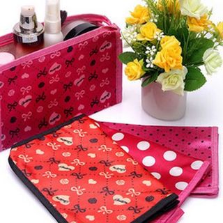 Combo 2 túi đựng mỹ phẩm