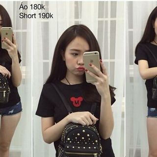Áo thun 32k - 35k ms042
