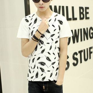 Áo thun 4 chiều 25k tn 3485 sml