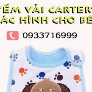 Yếm carter moms care