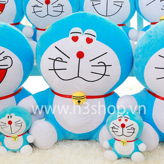Doreamon nhồi bông