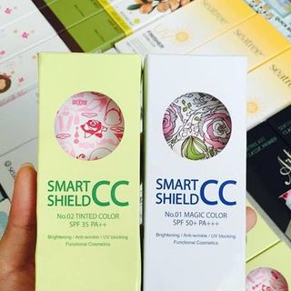 Seatree art smart shield cc cream