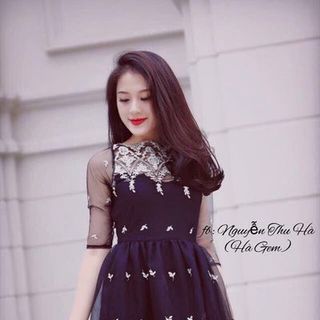 Đẩm xoè ren nhũ vàng