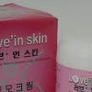 Kem tẩy lông love in skin