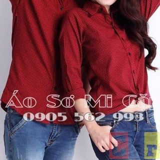 Áo sơ mi cặp mẫu 51d