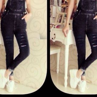 Quan jeans yem dai tag rach cuc iu mh lq69-l155