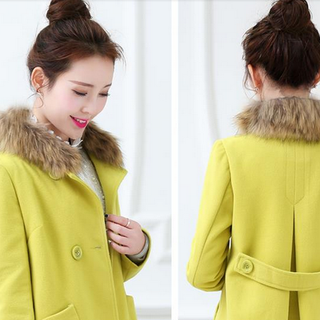 Áo khoác dạ thu đông ak333-320