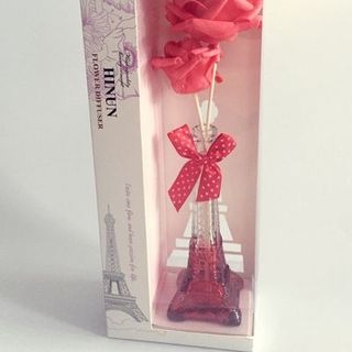 Lọ tinh dầu hoa sáp -tháp eiffel
