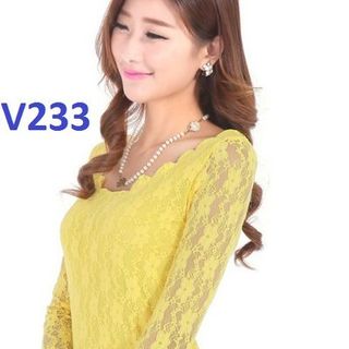 45k v233 - áo ren -