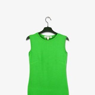 Đầm body sát nách f21