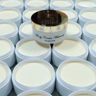 Kem body chất kem dẻo