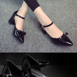 Xưởng giày nvxk - giày cao gót mafashi mã 03