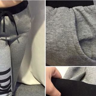 Quần nỉ f21