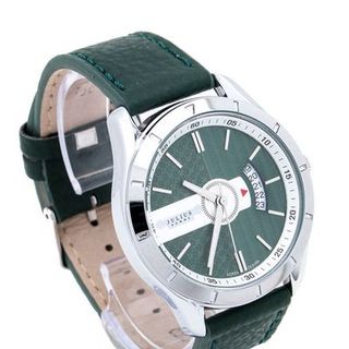 Đồng hồ nam julius ju1002 hàn quốc xanh rêu