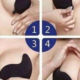 Bra dán nâng ngực