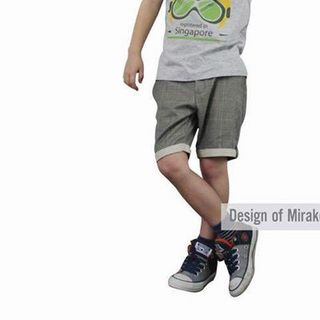 A18097 - bộ bé trai mirako áo thun quần short vải vest vải cực đẹpsize 1-8