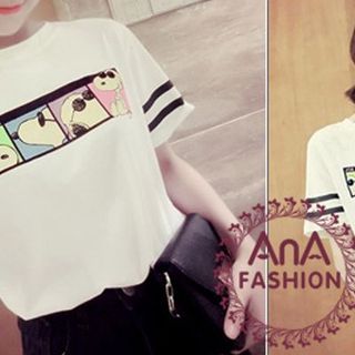 Áo thun nữ ana fashion