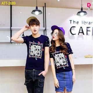 Att-2689 thời trang sỉ giá sản chuyên cung cấp các mặt hàng áo thun nam nữ sơ mi áo eo cánh dơi form dài hàng đẹp giá tốt