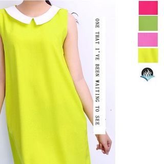 Đầm oversize cát thái 4màu