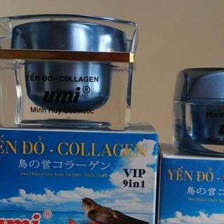 Kem chuyên trị nám umi yến đỏ hộp nhỏ