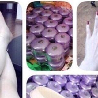 Kem cốt tím thái lan