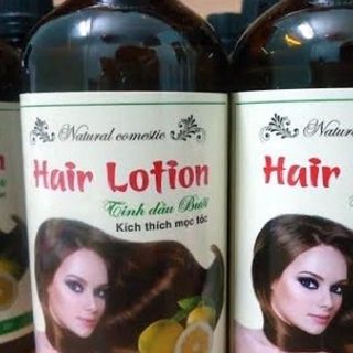 Sỉ lẻ lotion mọc tóc từ tinh dầu bưởi
