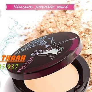 Phấn siêu mịn khoáng chất 21 23