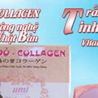 Umi yen đỏ dưỡng trắng da teen