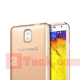 Ốp lưng kèm viền nhôm samsung note 3/4