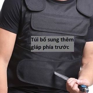 Áo giáp chống dao chống đạn hoa cải kim tiêm