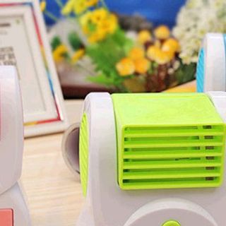 Quạt hơi nước mini có khay chứa đá