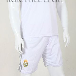 Áo bóng đá real madrid 2015-2016 sân nhà