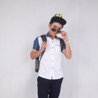 Bán buôn sơ mi nam hàn quốc giá sỉ