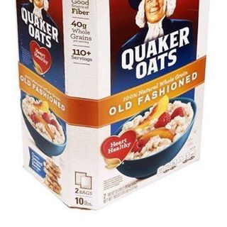 Yến mạch quaker