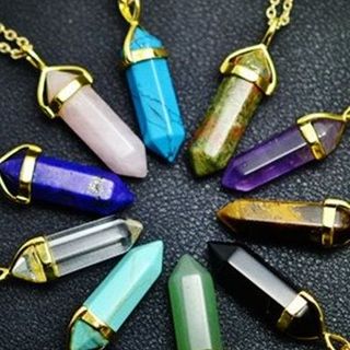 Dây chuyền thạch anh galaxy